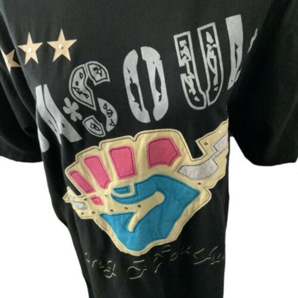 Da Soul Graphic Short Sleeve Tee XL - Picture 8 of 9